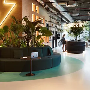 The Social Hub Poblenou Барселона